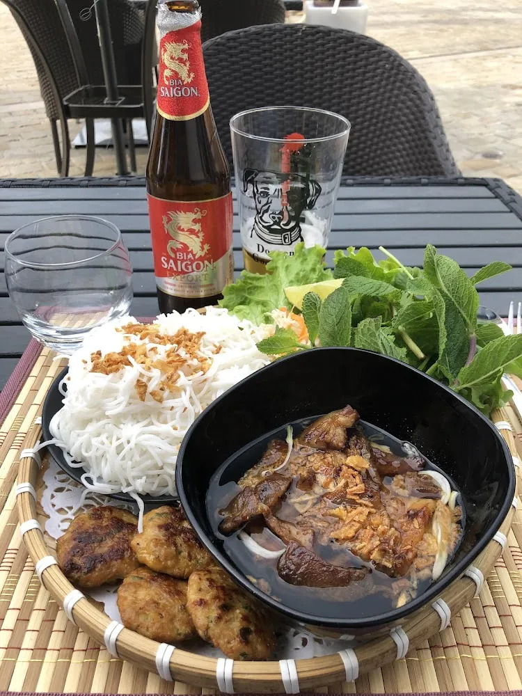 Bun Cha Ha Noi