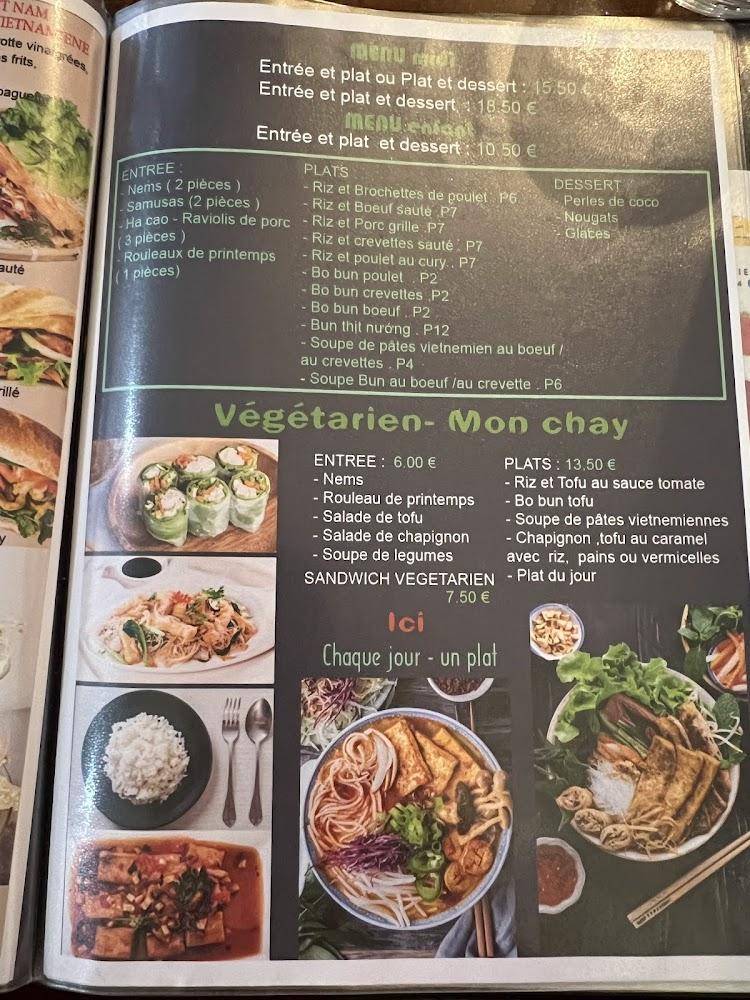 Le Phine - Menu Image 4